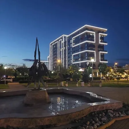 Apartmán Park - Art Plovdiv